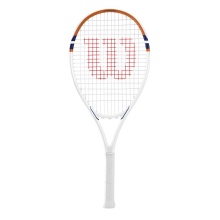 Wilson Tennisschläger Roland Garros Elite 113in/253g/Freizeit 2023 grau - besaitet -